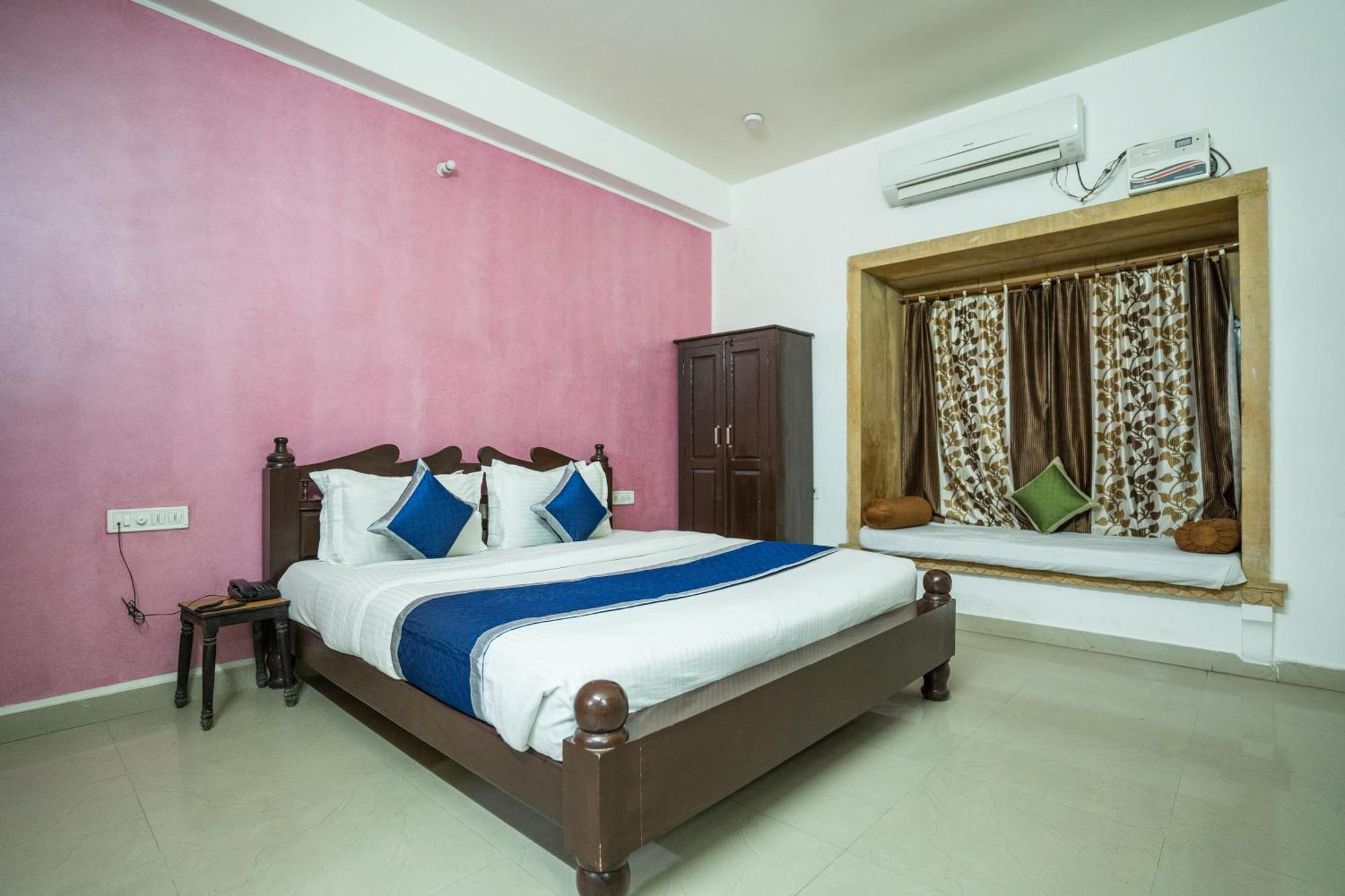 Hotel Marina Mahal With Swimming Pool Jaisalmer Exterior photo