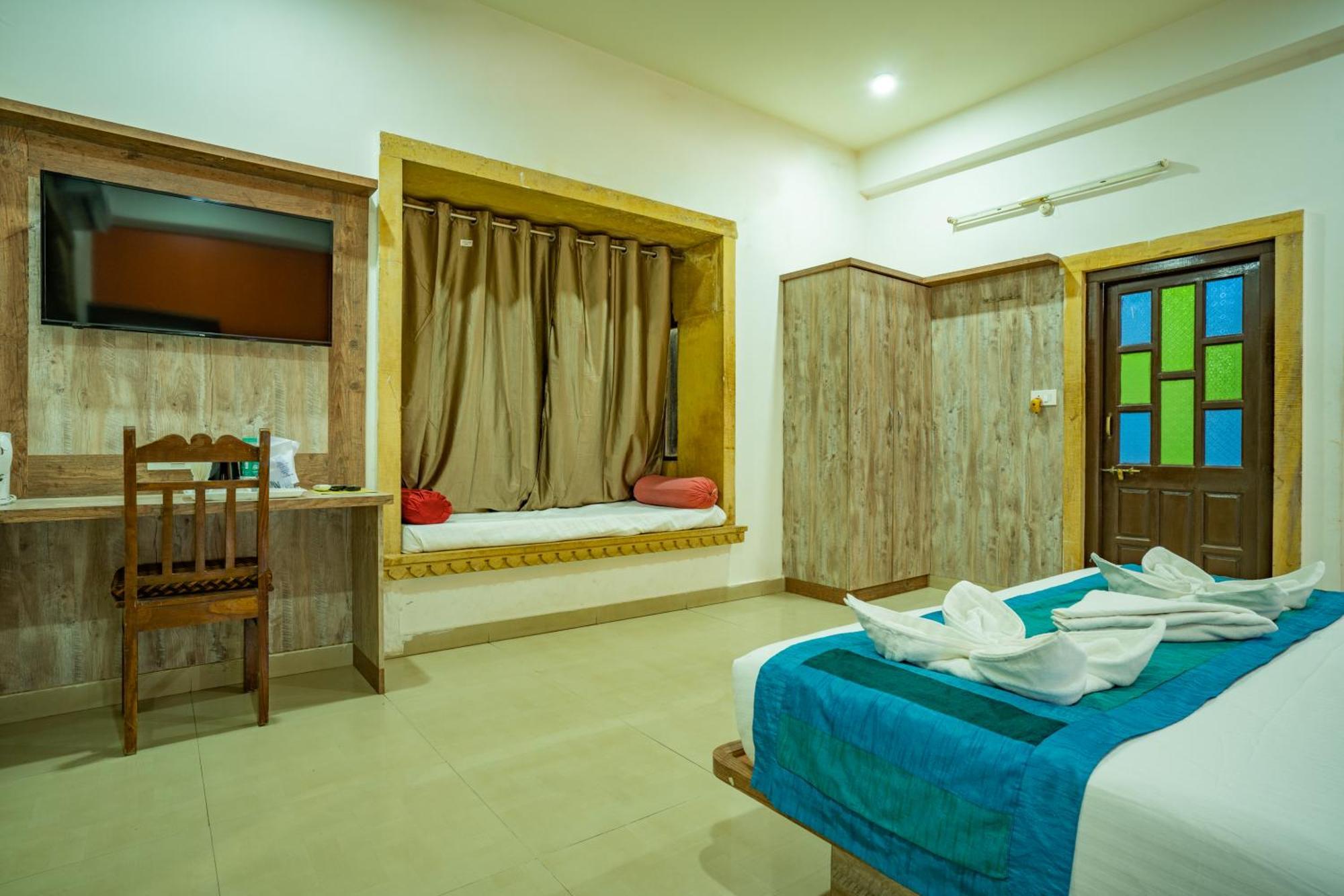 Hotel Marina Mahal With Swimming Pool Jaisalmer Exterior photo